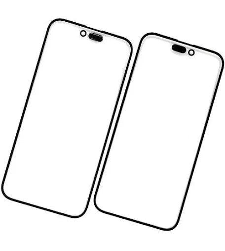 Cristal Glass+oca iphone desde 12 al 16 pro max