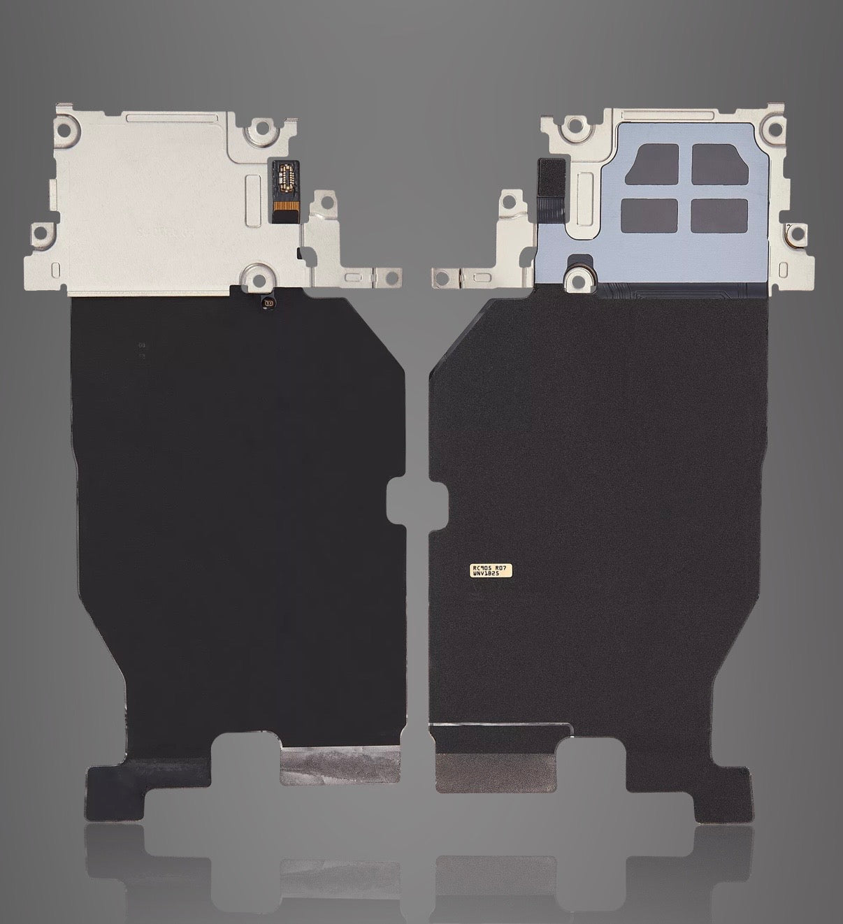 NFC carga inalámbrica Samsung S22 5G