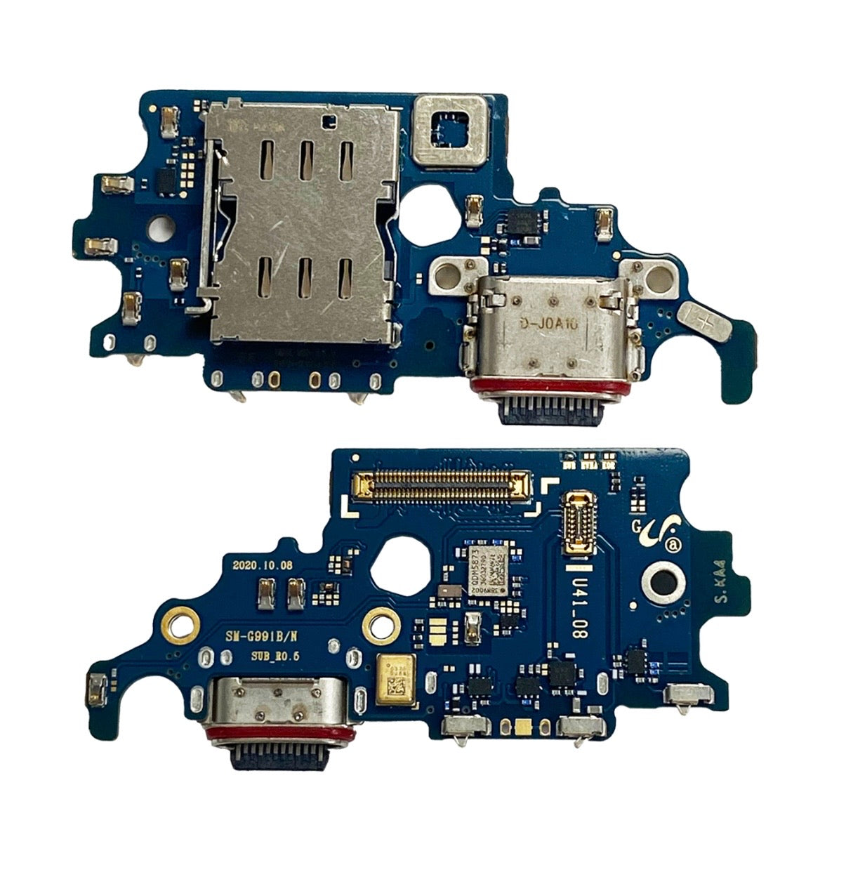 Tablilla de carga con lector sim Samsung S21 5G