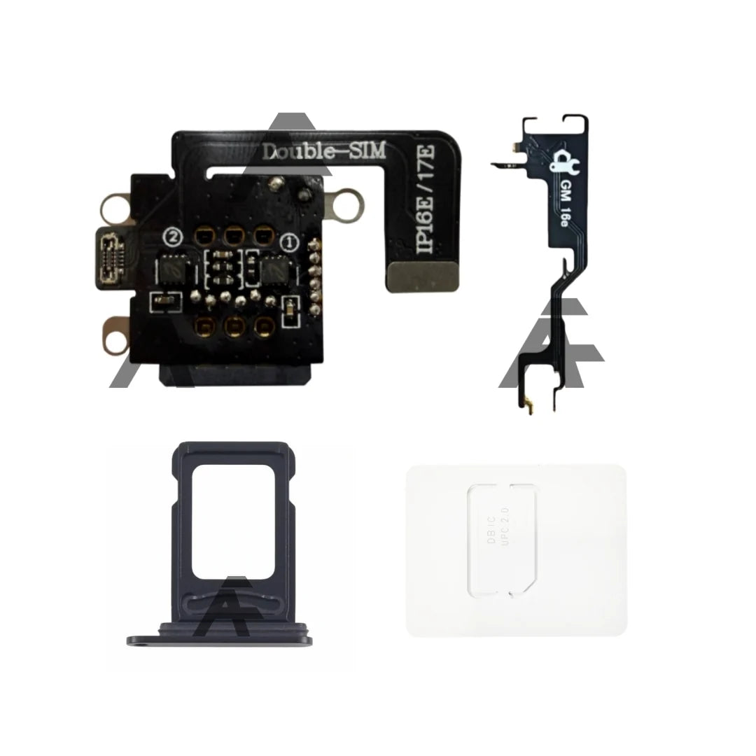 Flex QPE (tipo mep) iphone 16e/17e
