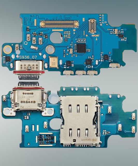 Tablilla de carga Samsung S25 Plus versión internacional