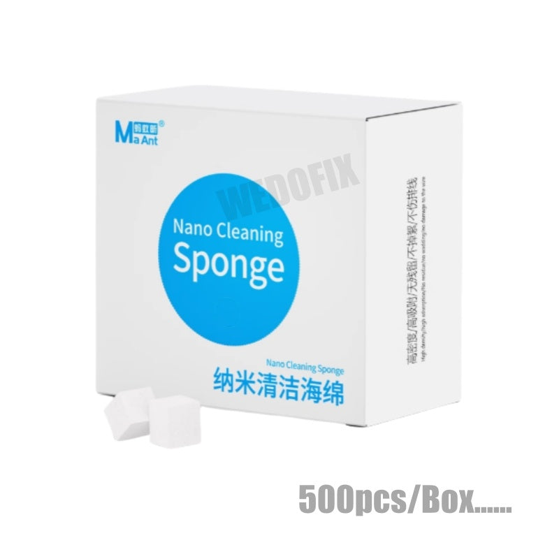 Esponjas para limpieza 500 piezas