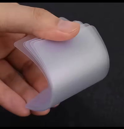 Tarjetas para apertura de celulares paquete 20 piezas
