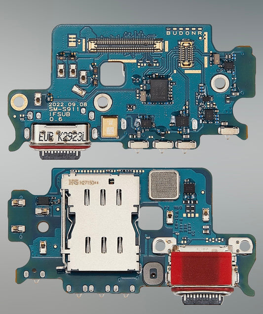 Tablilla de carga con lector sim Samsung S23