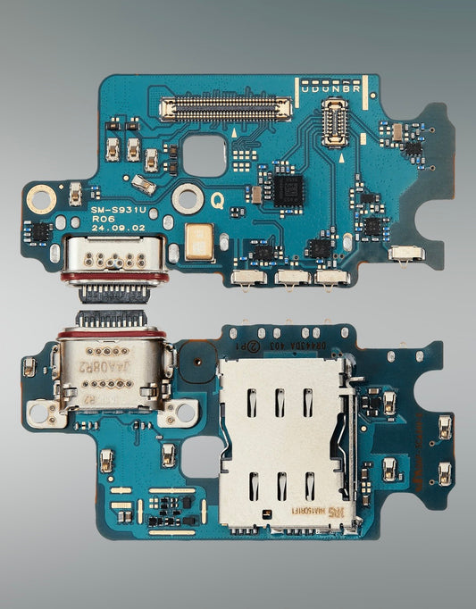 Tablilla de carga con lector sim Samsung S25