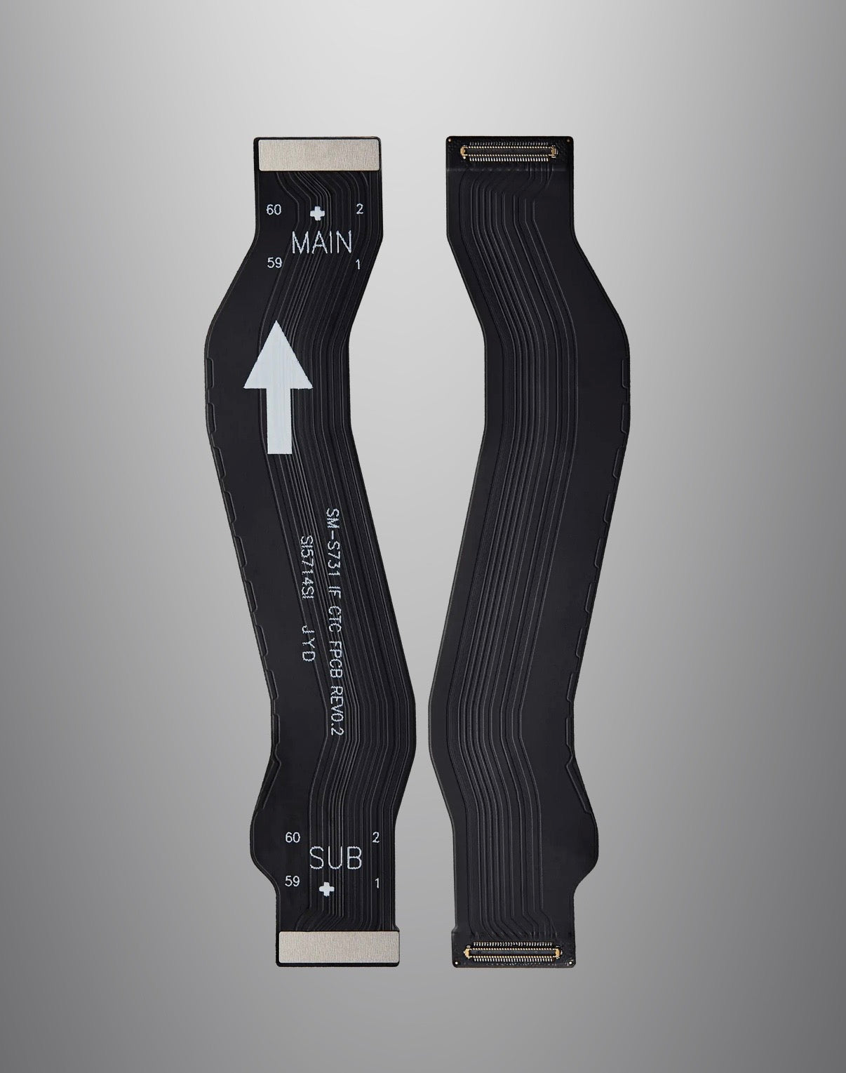 Flex Main Board Samsung S25 fe