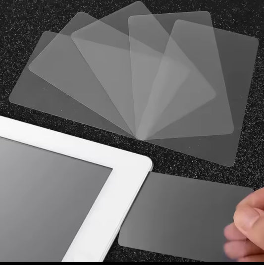 Tarjetas para apertura de celulares paquete 20 piezas