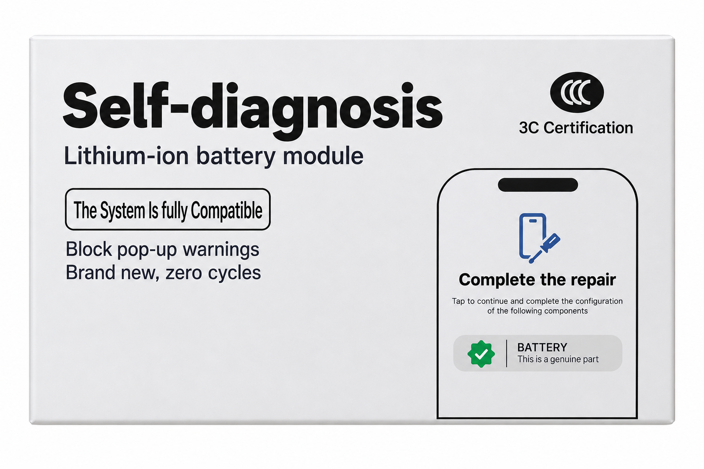 bateria iphone 12 / 12 pro DIAGNOSTICO