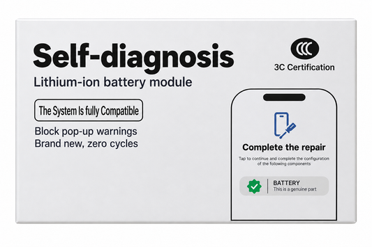 bateria iphone 12 / 12 pro DIAGNOSTICO