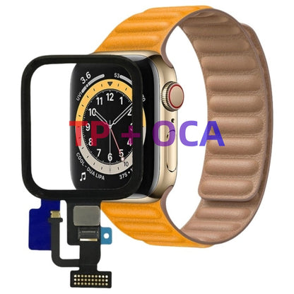 Glass+oca+TOUCH Apple Watch desde serie 4 a serie 6