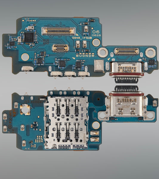 Tablilla de carga con lector sim  Samsung S26 Ultra versión internacional