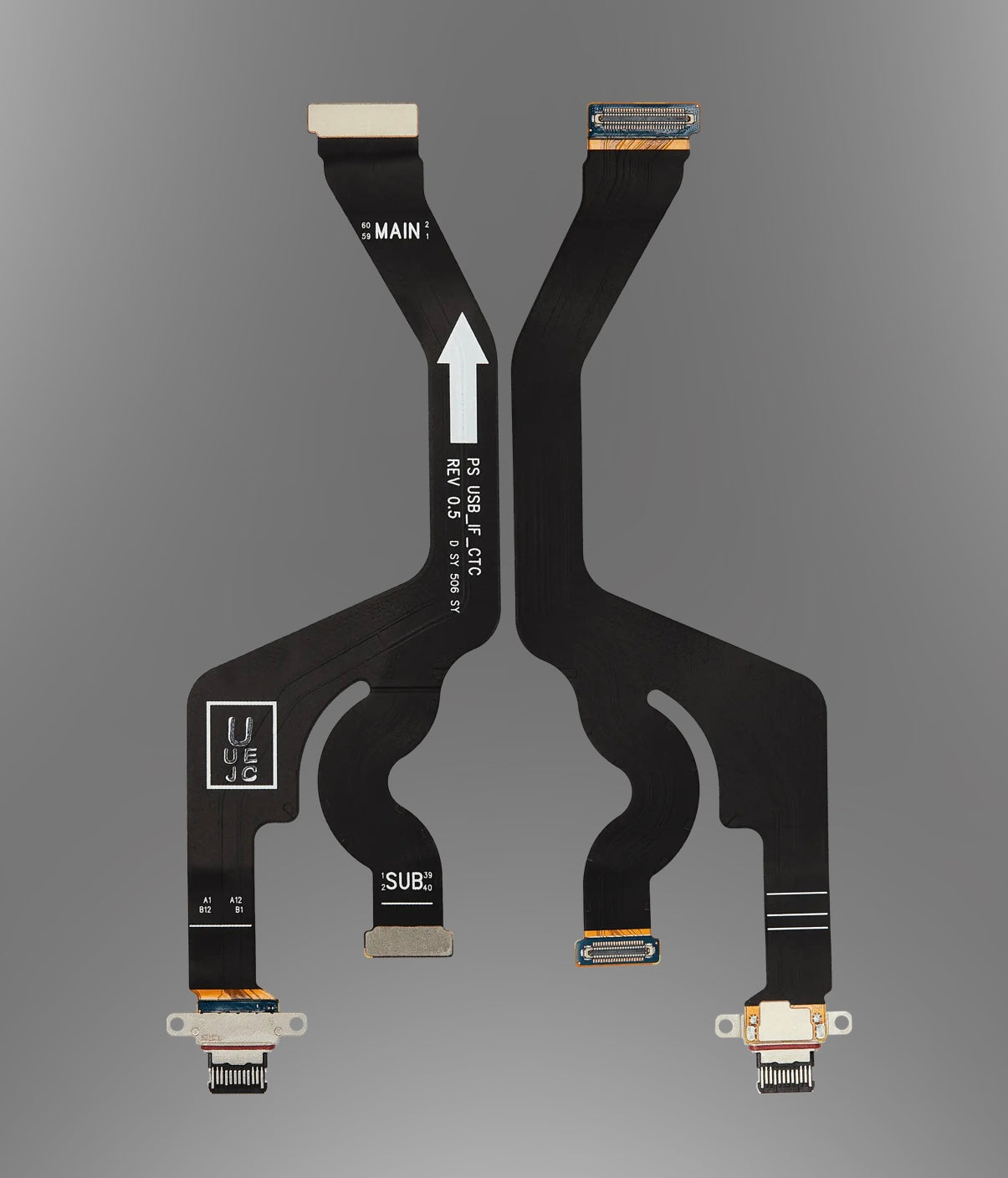 Flex de carga Samsung S25 Edge