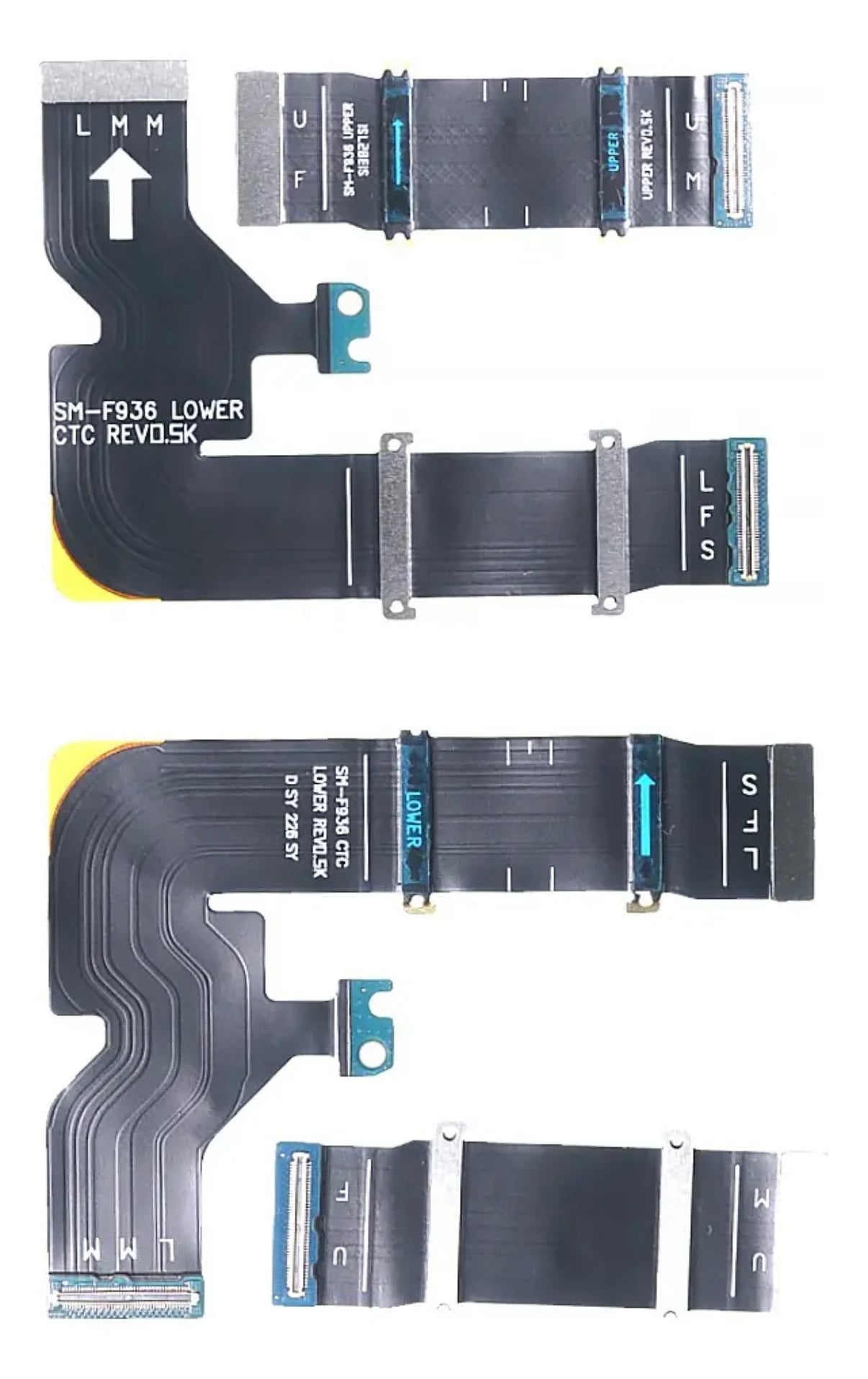Flex Interconexión Samsung Fold 4