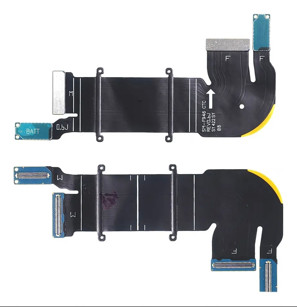Flex Interconexión Samsung Fold 5