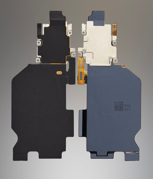 NFC carga inalámbrica Samsung S25 Ultra