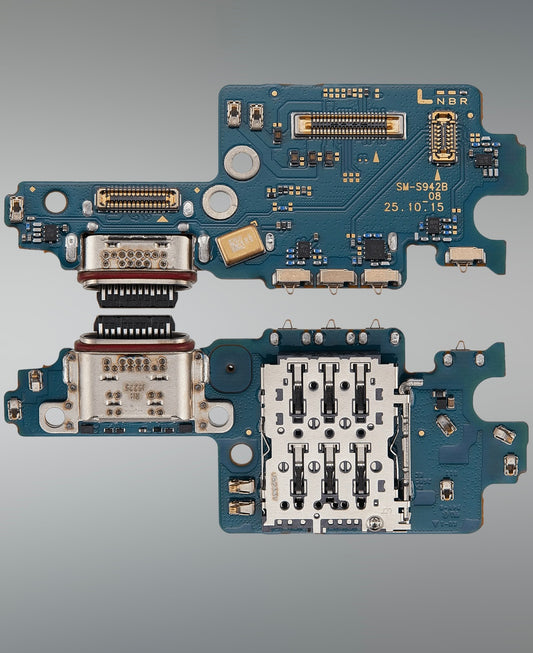 Tablilla de carga con lector sim Samsung s26 versión internacional