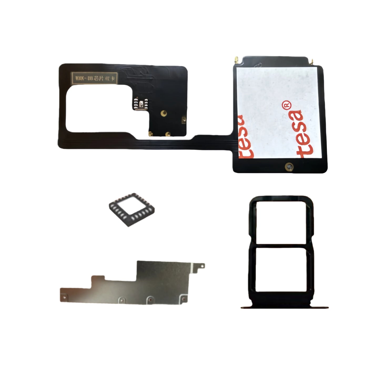 Flex MEP iphone 15 Pro/Pro Max