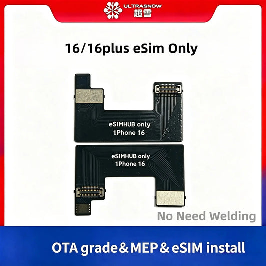 ESIM Flex MEP  iphone 16/16Plus