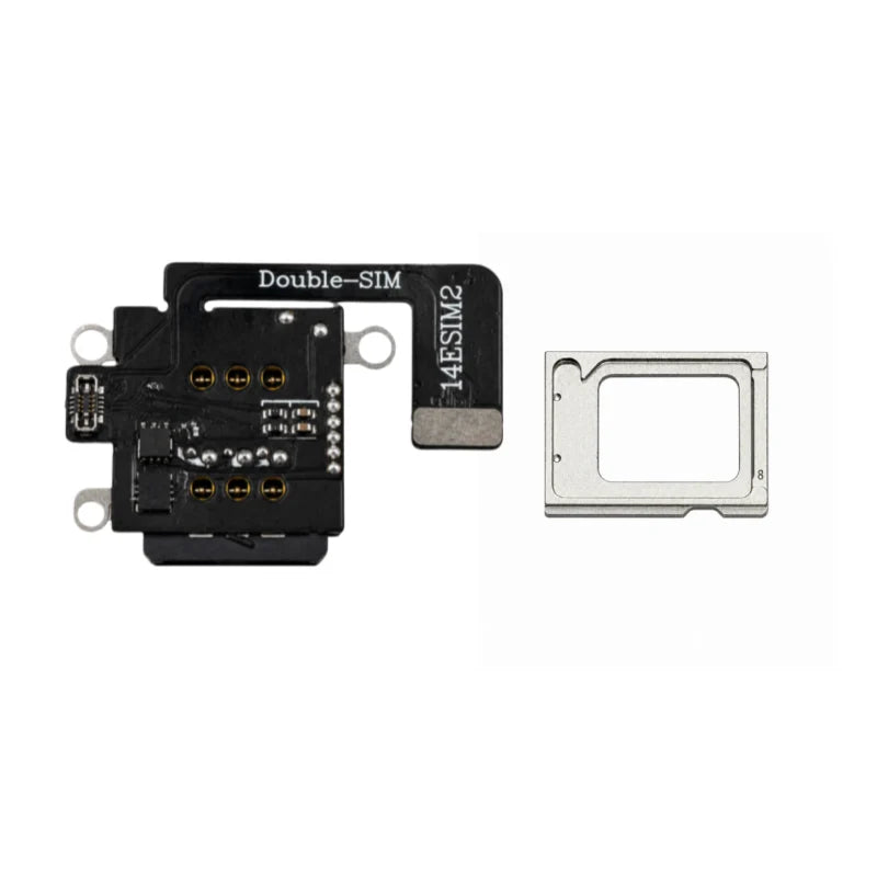ESIM Flex MEP  iPhone 14/14Plus (directo desde cámara/red celular)