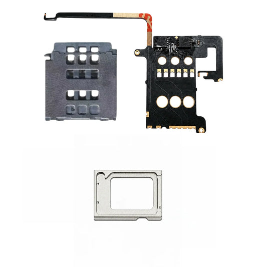 ESIM Flex MEP  iPhone 16Pro/16Pro Max (directo desde cámara/red celular)