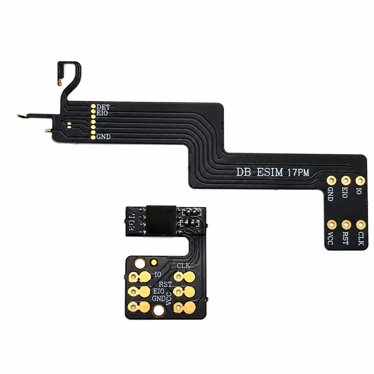 ESIM Flex MEP  iPhone 17Pro/Pro Max (directo desde cámara/red celular)