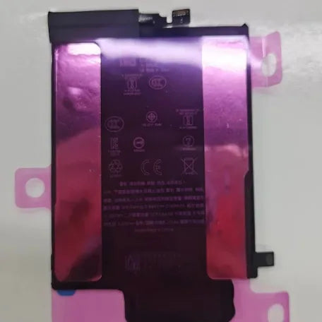 Bateria iphone 17 Air . Genérica pieza desconocida