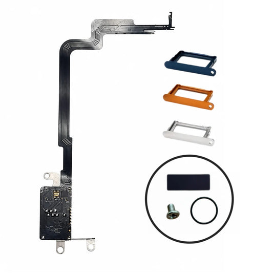 Flex MEP 17 pro Max sim físico (doble sim) nesesita CNC