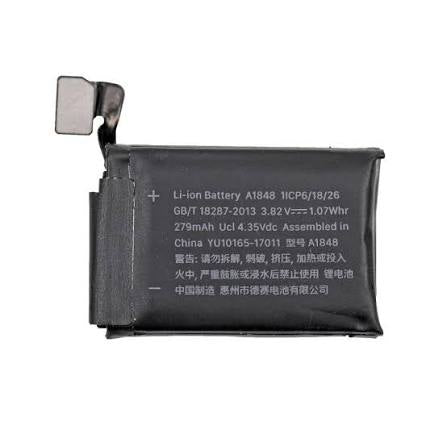 Batería Para Apple Watch serie 3 38mm