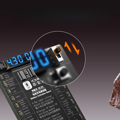 Activador de baterías YCS para iphone (hasta 17 pro max) y Android