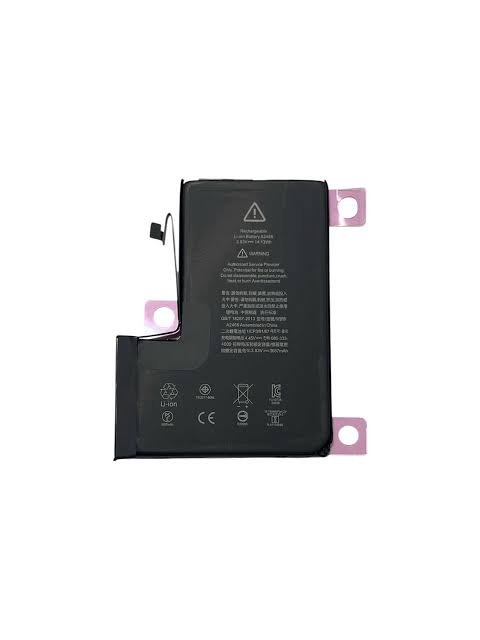 bateria iphone 12 pro max DIAGNOSTICO